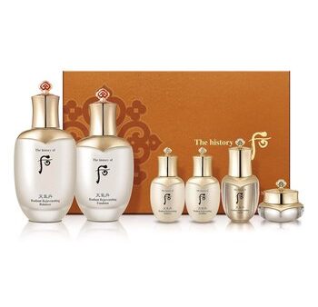 Whoo (The History Of Whoo) Cheongidan Special Set  6 pcs Sale