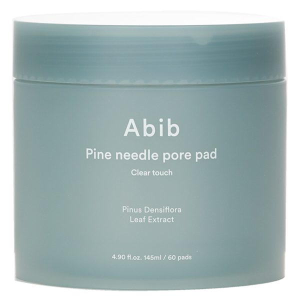 Abib Pine Needle Pore Pad Clear Touch  145ml 60pads Hot on Sale