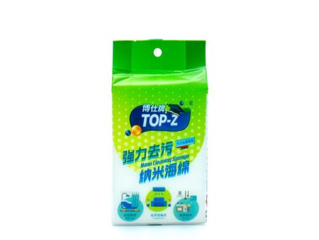 TOP-Z TOP-Z Nano Cleaning Sponge  Fixed Size Sale