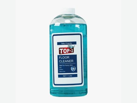 TOP-Z TOP-Z Floor Cleaner 1L  Fixed Size Online Hot Sale